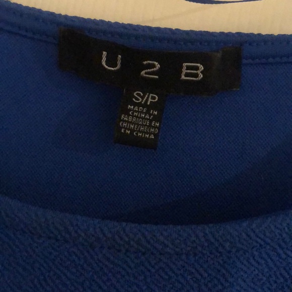 3/$30✨Royal Blue dress✨ - Picture 3 of 3